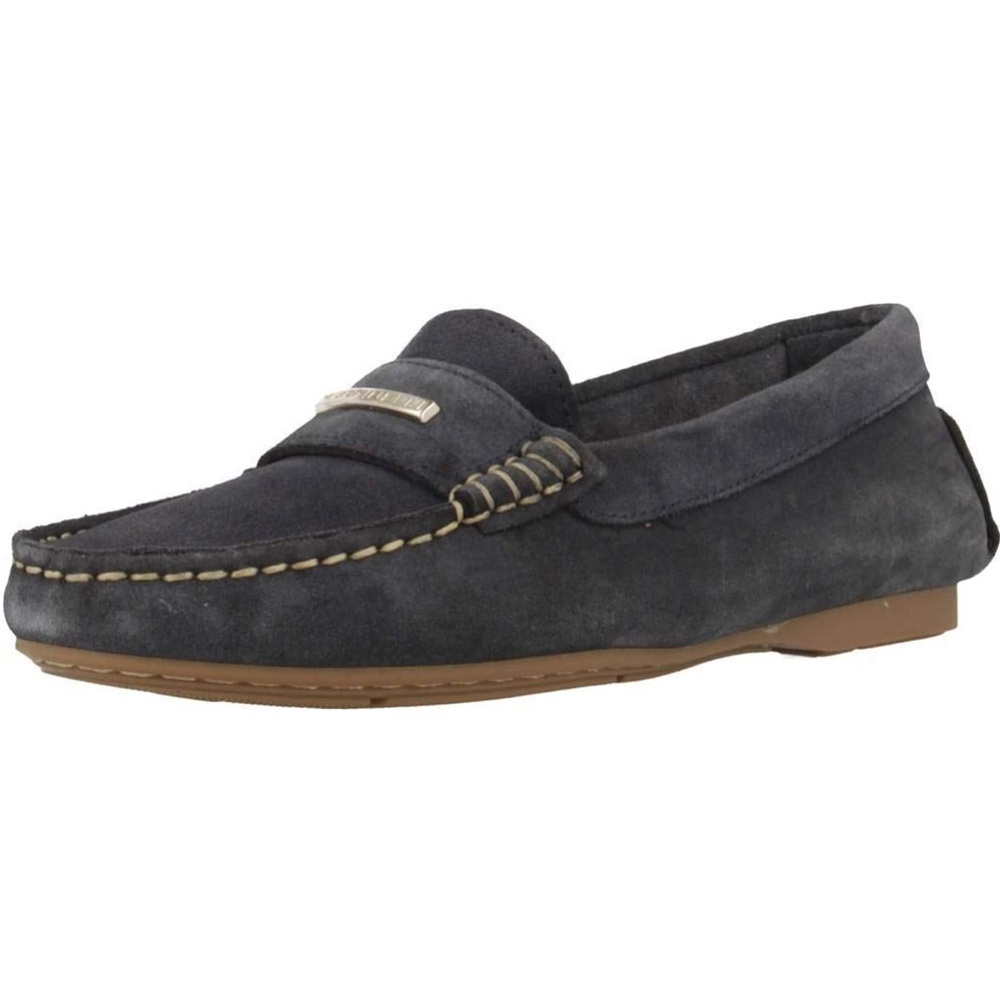 🆕Martinelli Moc Loafer / Marino (Blue), sz 38